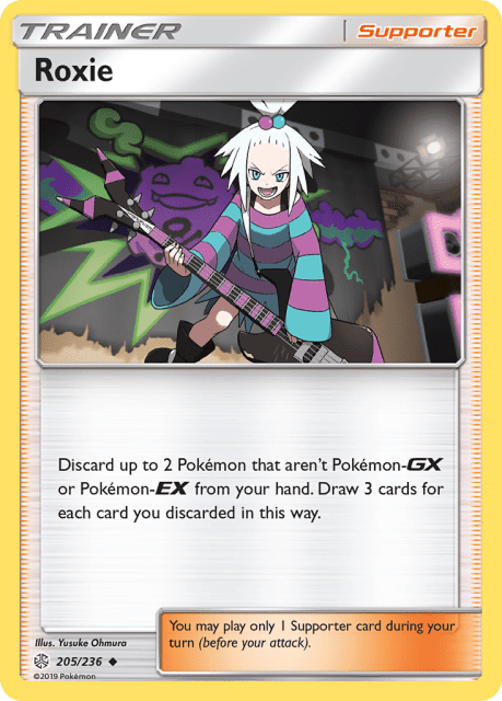 Roxie (205) — Cosmic Eclipse
