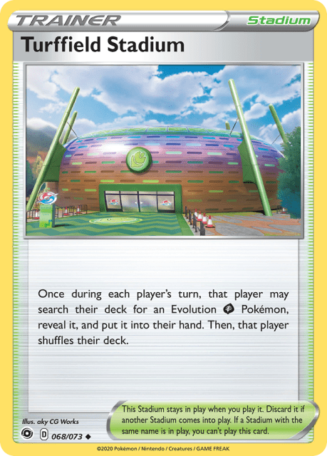 Turffield Stadium (68) — Champion's Path