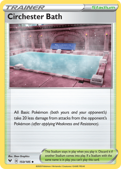 Circhester Bath (150) — Vivid Voltage