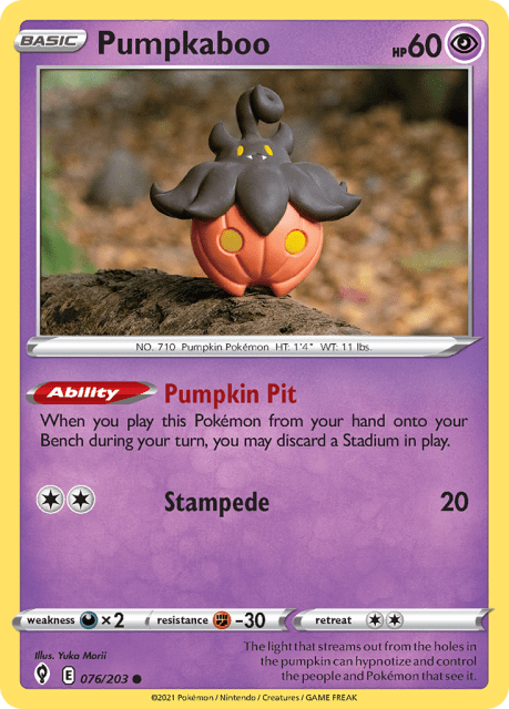 Pumpkaboo (OndřejŠkubal) (76) — Evolving Skies