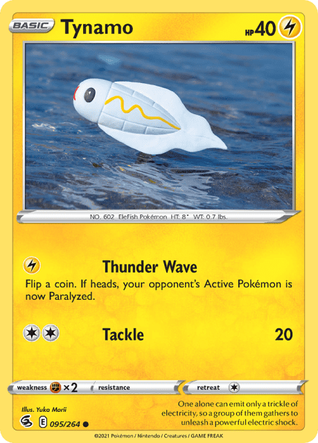Tynamo (95) — Fusion Strike
