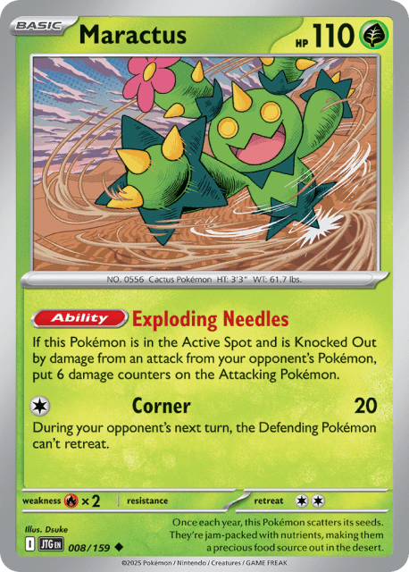 Maractus (8) — Journey Together