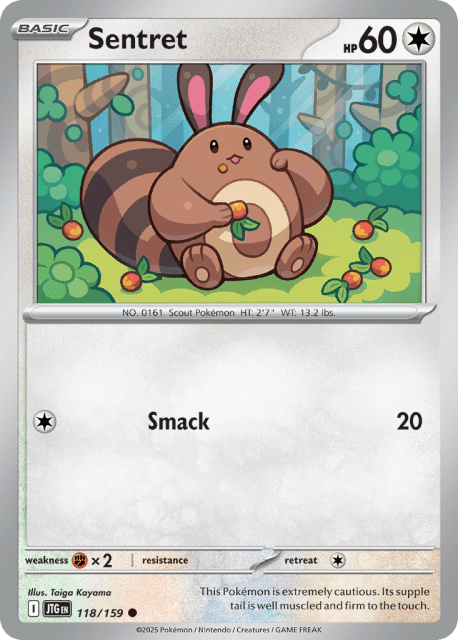 Sentret (118) — Journey Together