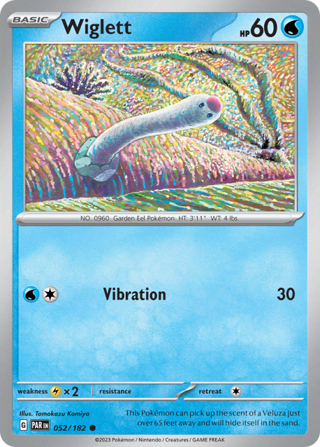 Wiglett (52) — Paradox Rift
