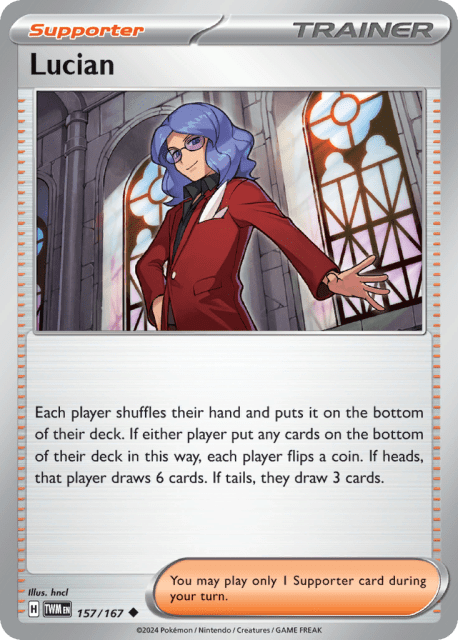 Lucian (157) — Twilight Masquerade