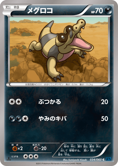 Sandile (メグロコ) (34) — コレクションX (Collection X)