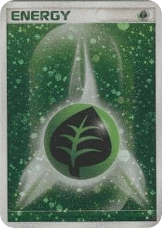 Grass Energy (基本草エネルギー) (22) — Platinum Promos