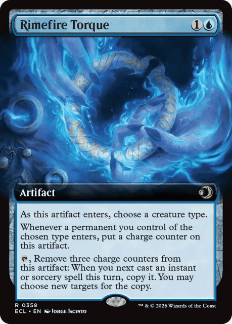 Rimefire Torque (358) — Lorwyn Eclipsed