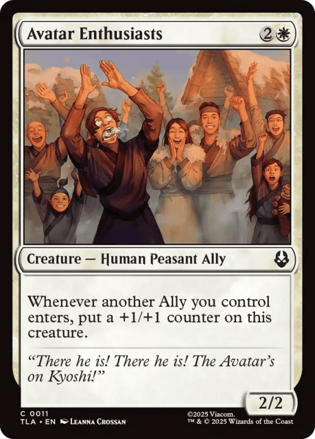 Avatar Enthusiasts (11) — Avatar: The Last Airbender