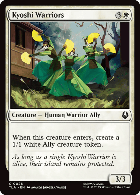 Kyoshi Warriors (26) — Avatar: The Last Airbender