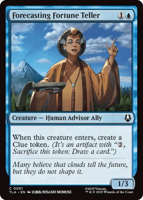 Forecasting Fortune Teller (51) — Avatar: The Last Airbender
