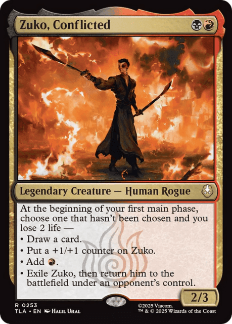 Zuko, Conflicted (253) — Avatar: The Last Airbender