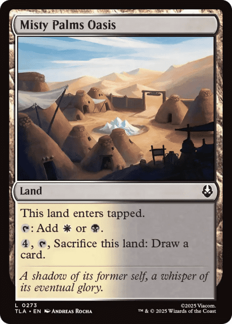 Misty Palms Oasis (273) — Avatar: The Last Airbender