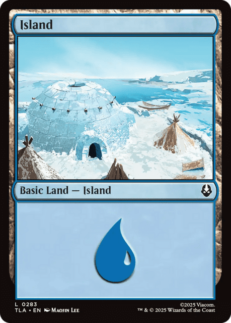 Island (283) — Avatar: The Last Airbender