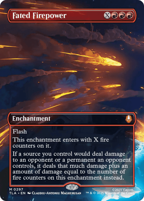 Fated Firepower (297) — Avatar: The Last Airbender