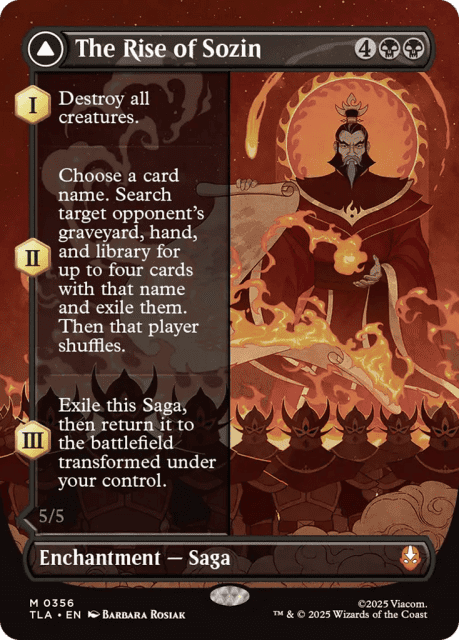 The Rise of Sozin // Fire Lord Sozin (356) — Avatar: The Last Airbender