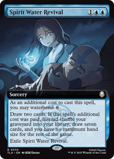 Spirit Water Revival (370) — Avatar: The Last Airbender