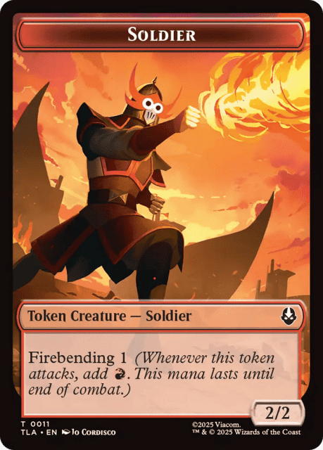 Soldier (11) — Avatar: The Last Airbender