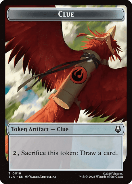 Clue (16) — Avatar: The Last Airbender