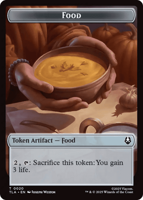 Food (20) — Avatar: The Last Airbender