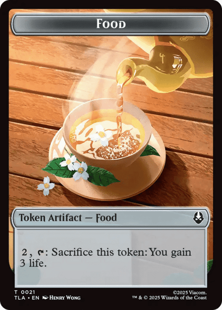 Food (21) — Avatar: The Last Airbender