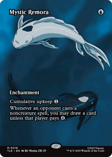 Mystic Remora (16) — Avatar: The Last Airbender Eternal