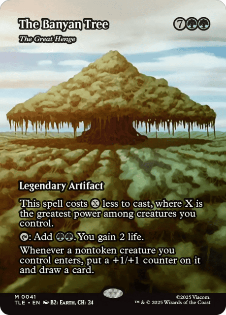 The Great Henge (41) — Avatar: The Last Airbender Eternal
