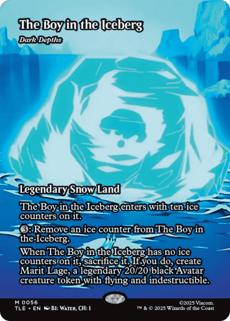Dark Depths (56) — Avatar: The Last Airbender Eternal
