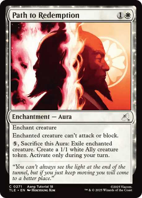 Path to Redemption (271) — Avatar: The Last Airbender Eternal