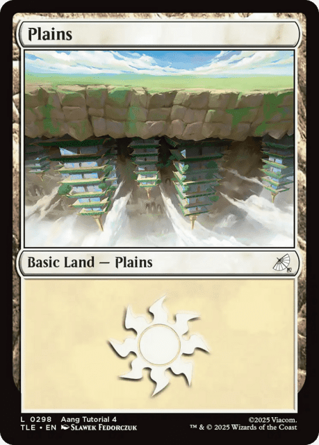 Plains (298) — Avatar: The Last Airbender Eternal