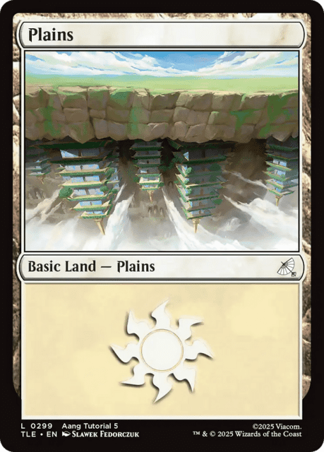 Plains (299) — Avatar: The Last Airbender Eternal