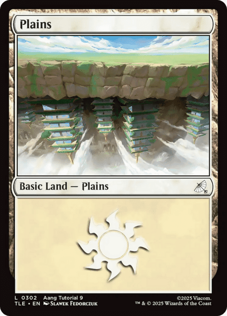 Plains (302) — Avatar: The Last Airbender Eternal