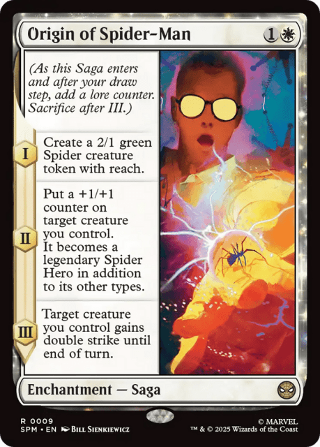 Origin of Spider-Man (9) — Marvel's Spider-Man