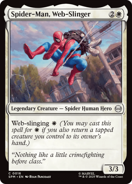 Spider-Man, Web-Slinger (16) — Marvel's Spider-Man