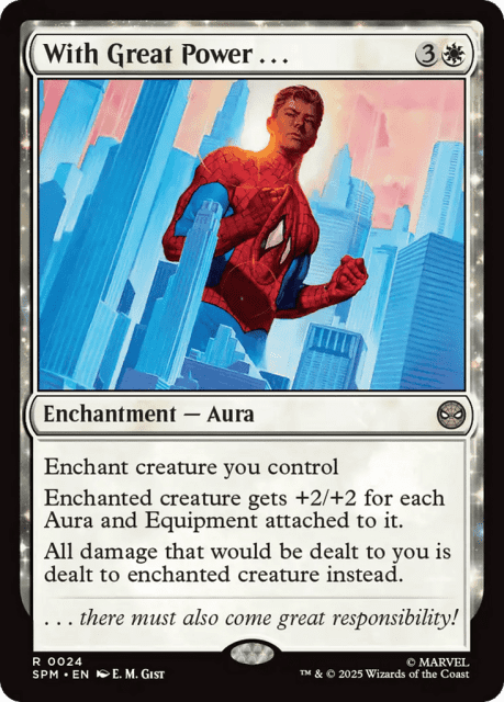 With Great Power... (24) — Marvel's Spider-Man