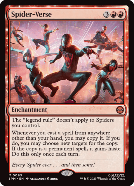Spider-Verse (93) — Marvel's Spider-Man