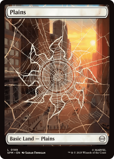 Plains (189) — Marvel's Spider-Man