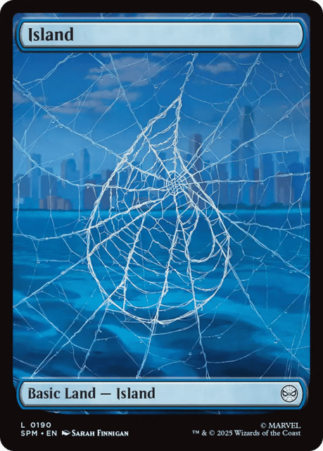 Island (190) — Marvel's Spider-Man