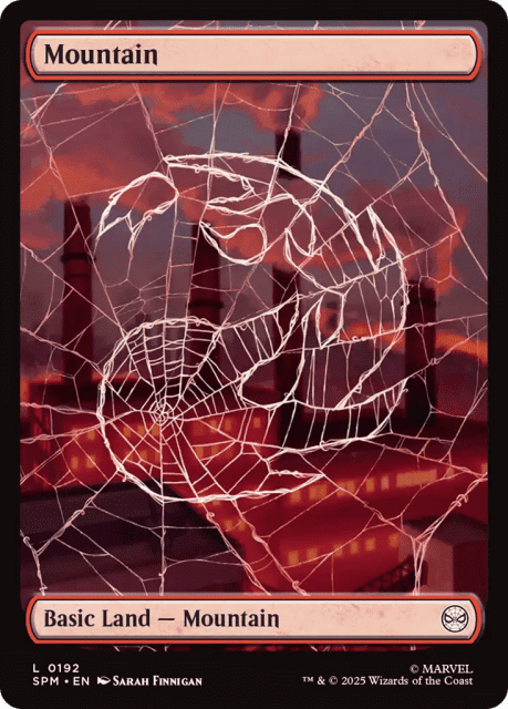 Mountain (192) — Marvel's Spider-Man