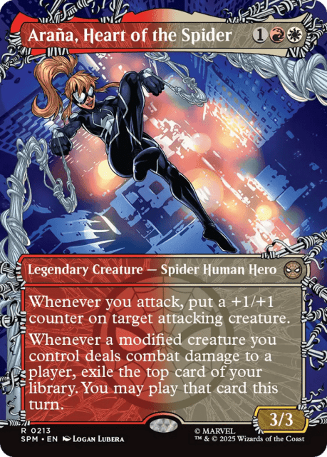 Araña, Heart of the Spider (213) — Marvel's Spider-Man