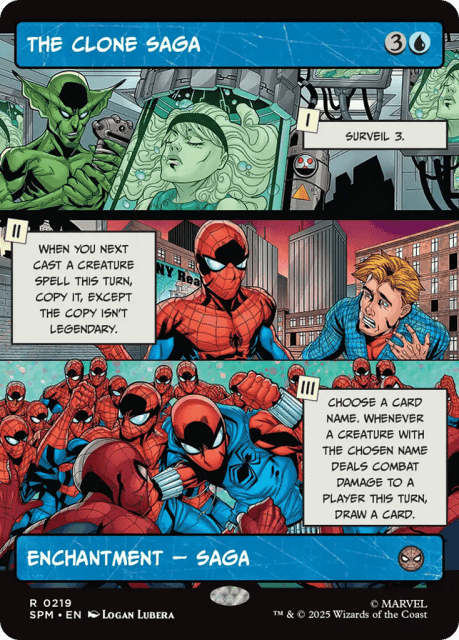 The Clone Saga (219) — Marvel's Spider-Man