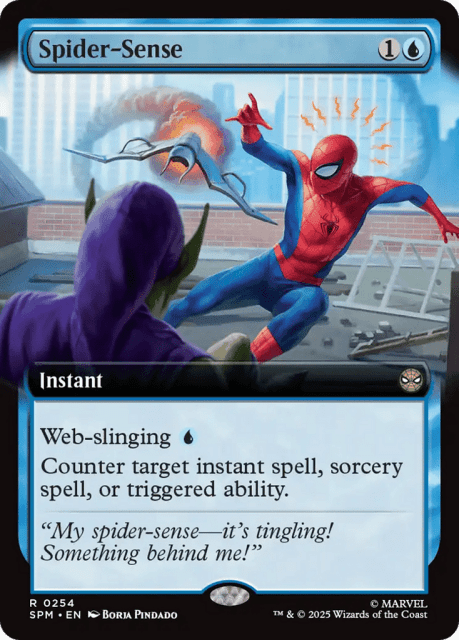 Spider-Sense (254) — Marvel's Spider-Man