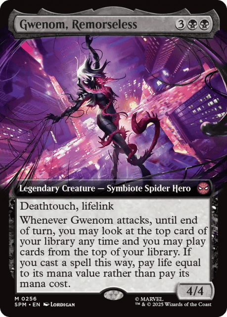Gwenom, Remorseless (256) — Marvel's Spider-Man