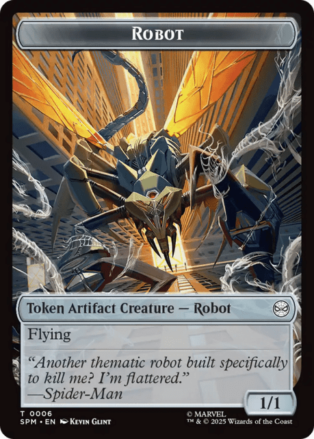 Robot (6) — Marvel's Spider-Man