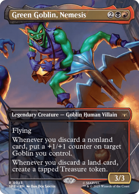 Green Goblin, Nemesis (23) — Marvel's Spider-Man Eternal