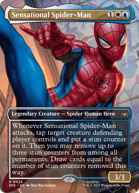 Sensational Spider-Man (25) — Marvel's Spider-Man Eternal