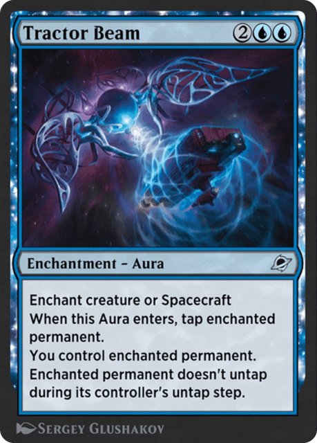 Tractor Beam (82) — Edge of Eternities