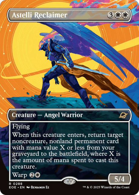 Astelli Reclaimer (288) — Edge of Eternities