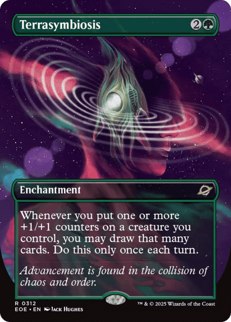 Terrasymbiosis (312) — Edge of Eternities