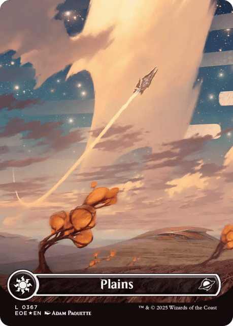 Plains (367) — Edge of Eternities